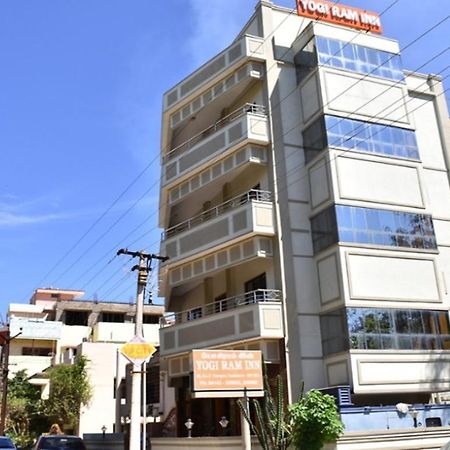 Yogi Ram Inn Cuddalore Exterior photo