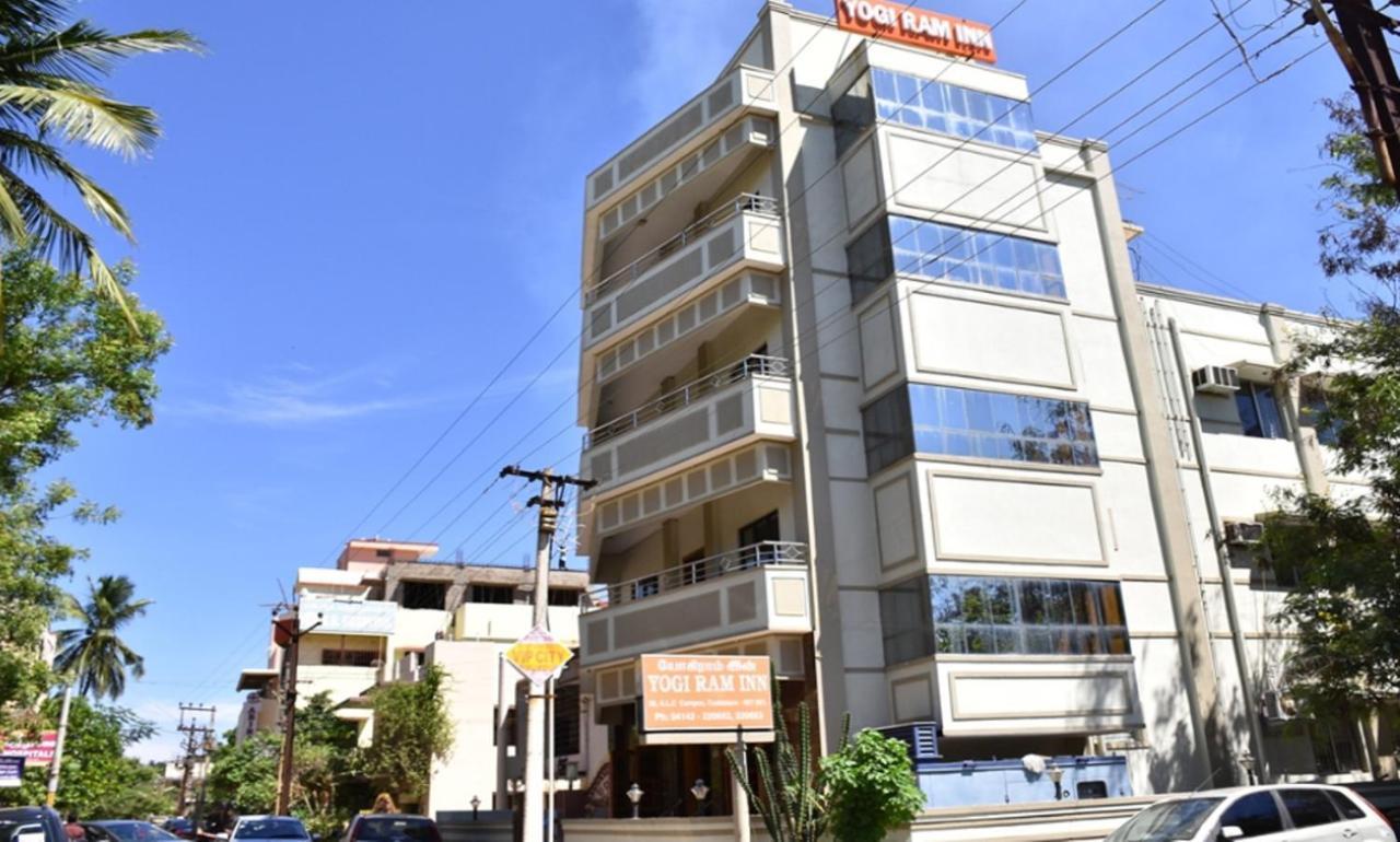 Yogi Ram Inn Cuddalore Exterior photo